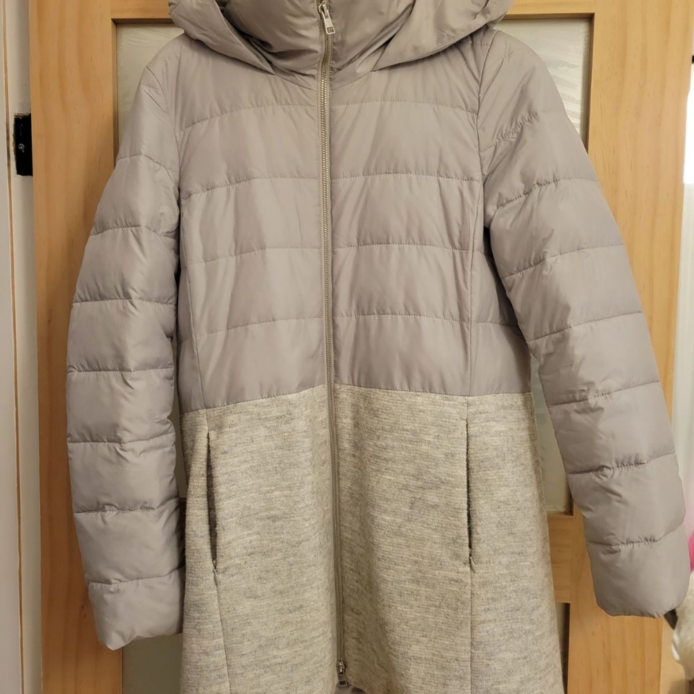 Soia & Kyo Wool blend coat